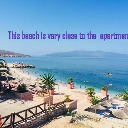 Sea View Vacation Daire
