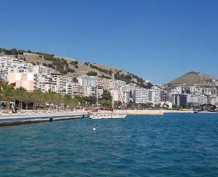 Sea View Vacation Apartment Sarandë