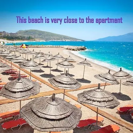 Sea View Vacation Apartment Apartment Sarande
