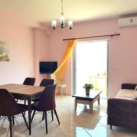 Apartment Sea View Vacation Apartment Sarande