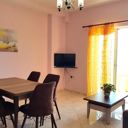 Apartment Sea View Vacation Apartment Sarande