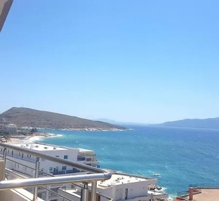 Sea View Vacation Apartment * Sarande