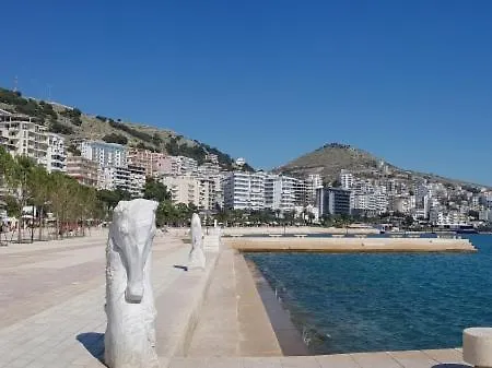 Apartment Sea View Vacation Apartment Sarande