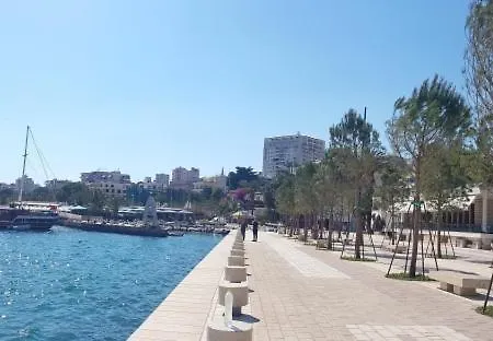 Apartment Sea View Vacation Apartment Sarande