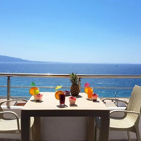 Apartment Sea View Vacation Apartment Sarande
