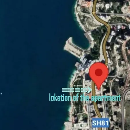 Sea View Vacation Apartment *