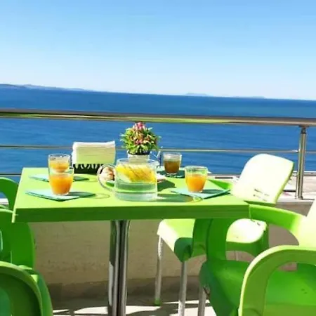 Sea View Vacation Apartment