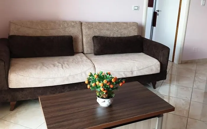 Sea View Vacation * Sarandë